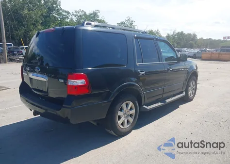 2010 Ford Expedition Xlt from USA, damaged, VIN 1FMJU1G52AEB53110